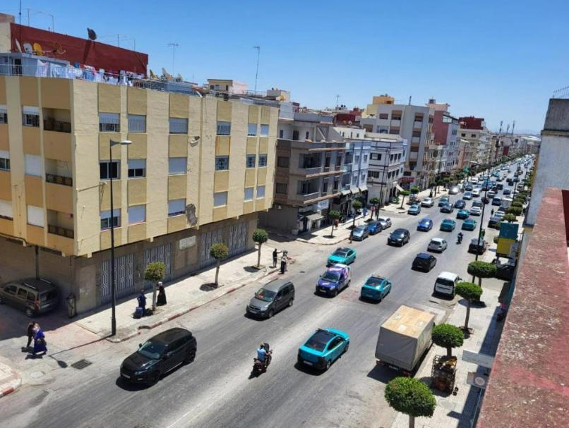 Appartement Tanger 5 Dış mekan fotoğraf
